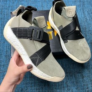 Adidas Harden LS 2 Buckle Strap Basketball Shoes in Trace Cargo Men's Size 7 NWT